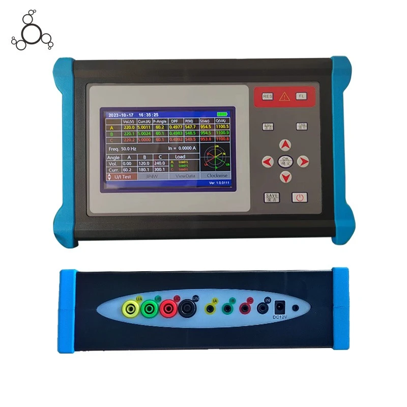 Three Phase Voltammetry Meter suppliers