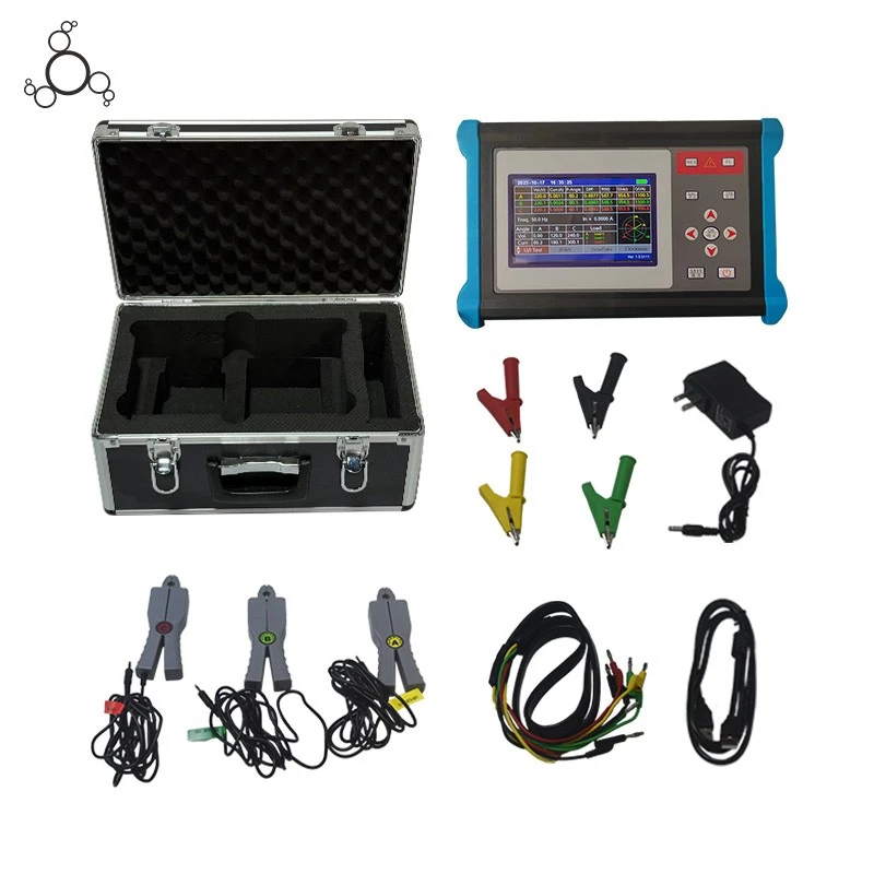 Three Phase Voltammetry Meter high quality